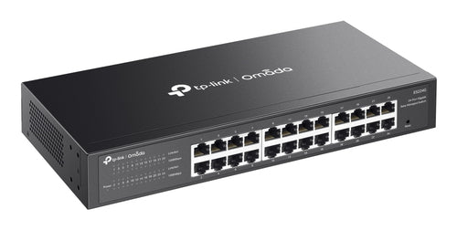 TP-Link Omada ES224G Managed L2 Gigabit Ethernet Network Switch Rack Mountable
