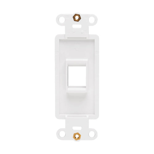Tripp Lite N042D-001V-WH wall plate/switch cover
