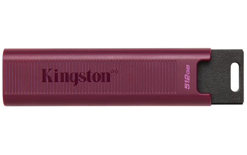 Kingston DataTraveler Max 512GB USB Flash Drive - USB 3.2 Gen 2 - High Speed