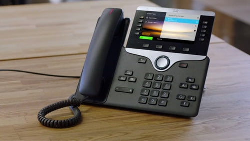 Cisco 8851 IP phone