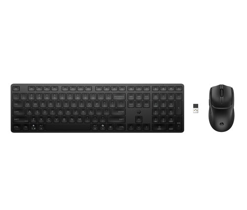 HP Multi-Device Dual-Mode Mouse and Combo 490C keyboard