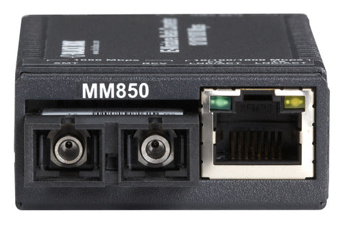 Black Box LGC320A-R5 network media converter