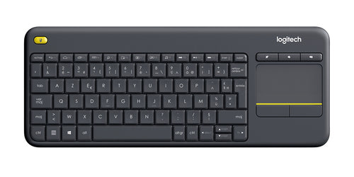 Logitech K400 Plus keyboard