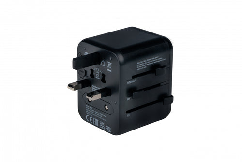 Verbatim 49543 power plug adapter