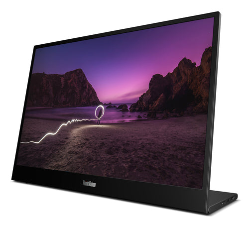 Lenovo ThinkVision M16 computer monitor