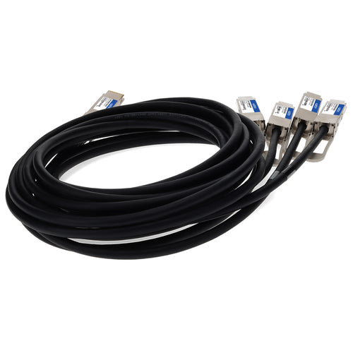 AddOn Networks QDD-4ZQ100-CU2M-AO InfiniBand/fibre optic cable