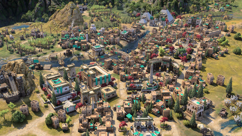 Microsoft Sid Meier's Civilization VII (Xbox)