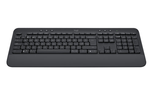 Keyboard Logitech Signature K650 Wireless Bluetooth Full-size QWERTY - 920-010918
