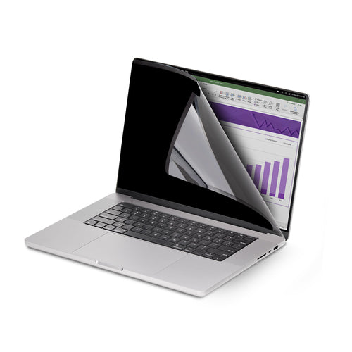 Display Privacy Filter StarTech.com 16-Inch MacBook Pro Anti-Glare Removable 51% Blue Light Reduction - 162MM-PRIVACY-SCREEN