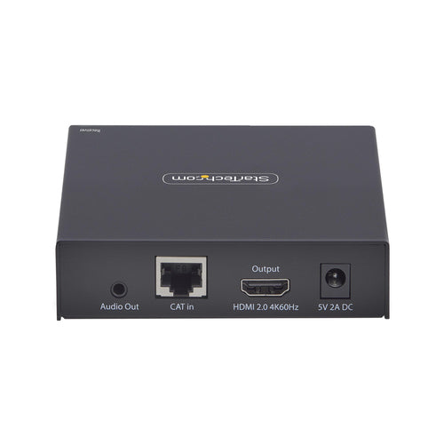 KVM Extender 4K HDMI over IP Network 60Hz Receiver StarTech