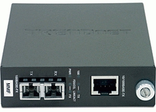 Trendnet TFC-110MSC network media converter
