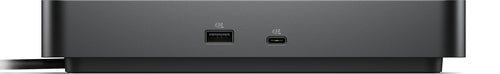 USB-C Docking Station DELL WD25 Wired 100W 10Gbps Black - DELL-WD25