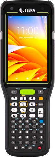 Zebra MC34 handheld mobile computer