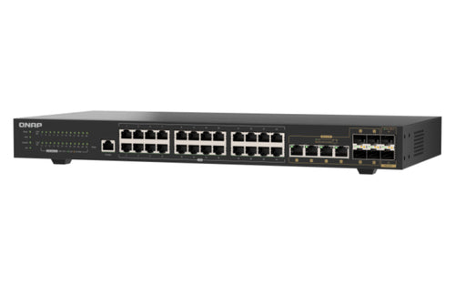 QNAP QSW-M2130-4C2S24T network switch