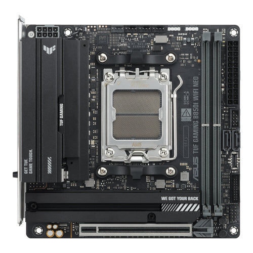 Motherboard ASUS TUF GAMING B850I WIFI NEO AMD AM5 DDR5 128GB - 90MB1PI0-M0EAY0