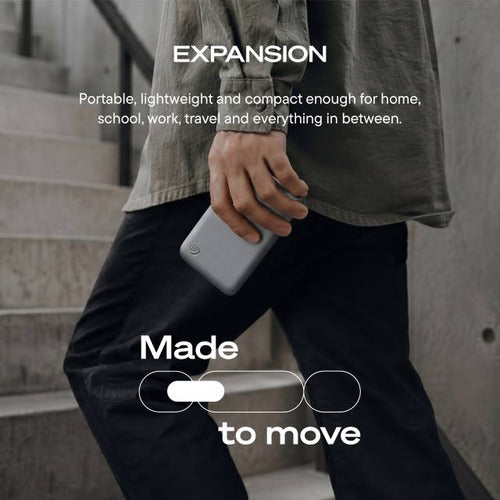 Seagate Expansion external hard drive