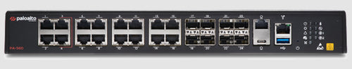 Palo Alto Networks PA-560 hardware firewall