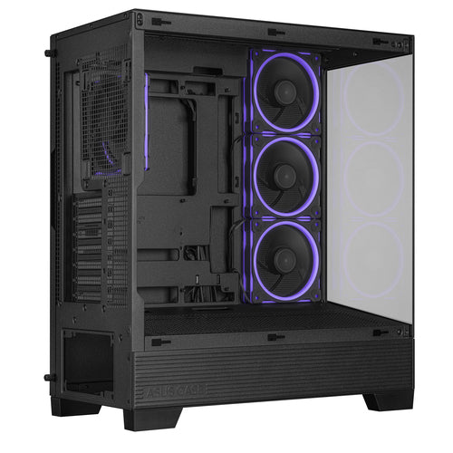 ASUS A31 Plus TG ARGB BLACK