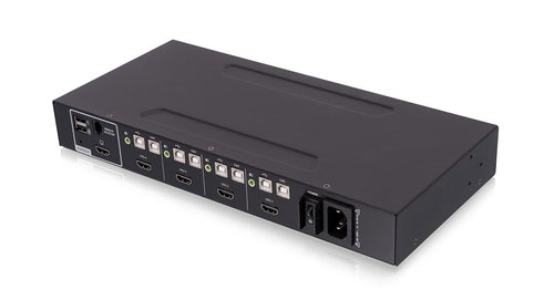 iogear GCS1314TAA4C KVM switch