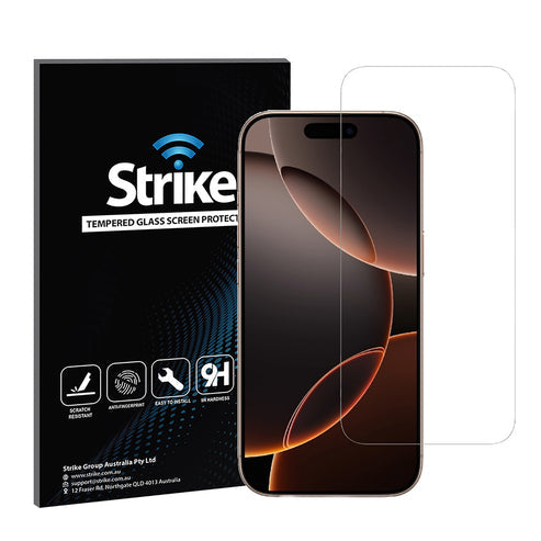 Strike Group ACC-STKTA16P mobile phone screen/back protector