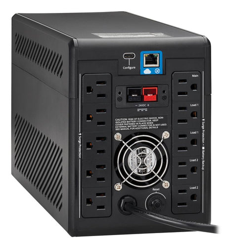 Tripp Lite SMART1500LCDTXC UPS battery