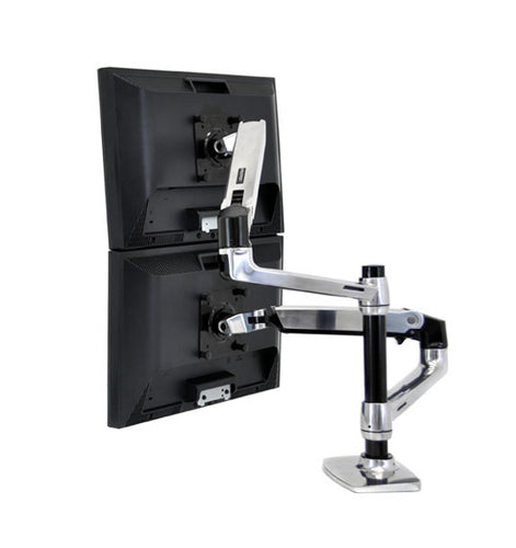 Ergotron LX Series Dual Stacking Arm