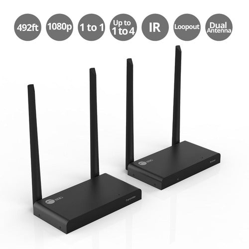 Siig CE-H3WE11-S1 AV extender