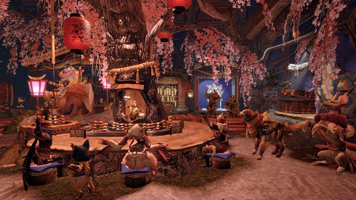 Microsoft Monster Hunter Rise Deluxe Edition