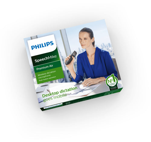 Philips SpeechMike Premium Air