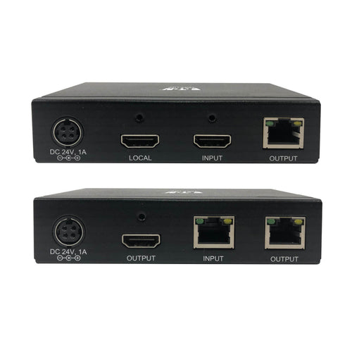 AV Extender Tripp Lite B127A-111 4K 60Hz HDMI 230 ft HDR 3D