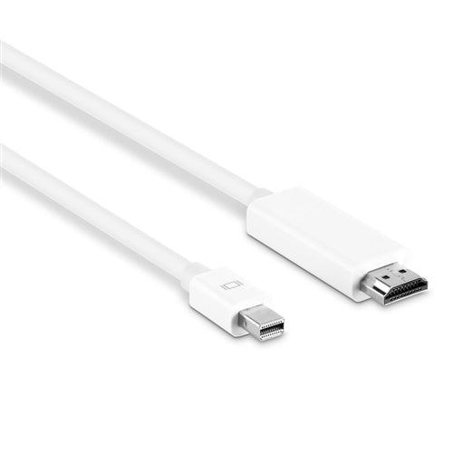 Video Cable Adapter Axiom MDPMHDMIM15-AX Mini DisplayPort to HDMI 4.5m 1080p
