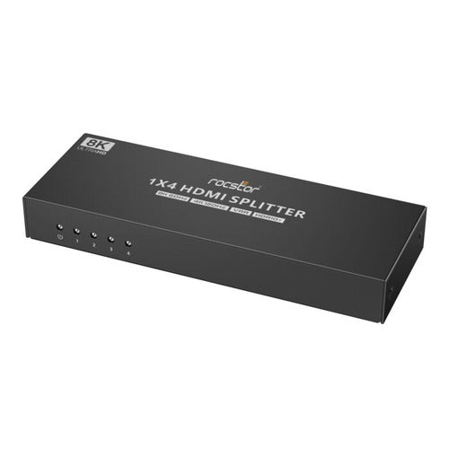 Rocstor Y10G012-B1 video splitter