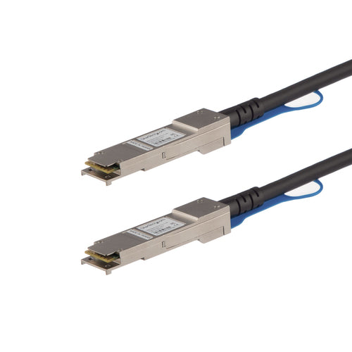 InfiniBand Cable StarTech QSFP40GPC3M 3m 40G QSFP+ Direct Attach
