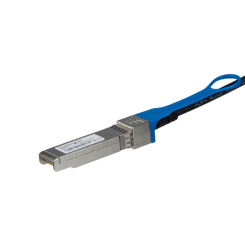 10G SFP+ Direct Attach Cable StarTech.com J9281BST 1m 10Gbps Passive Copper DAC