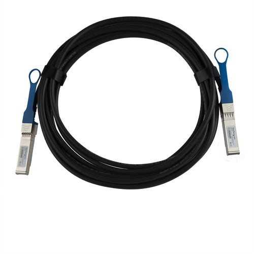 10G SFP+ Direct Attach Cable 5m StarTech Copper DAC Low Power