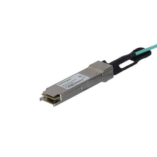 Active Optical Fiber Cable StarTech QSFP+ 40G 5m AOC Cisco Compatible