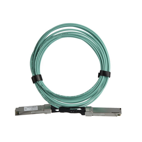 Optical Fiber Cable StarTech.com QSFP40GAO7M 40G 7m QSFP+ Connectivity
