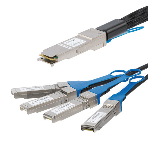 InfiniBand Cable StarTech QSFP4SFPPC3M 40G 3m Twinax Low Power