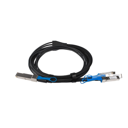 Copper DAC Cable StarTech QSFP4SFPPC2M 40G 2m 4x SFP+ Direct Attach