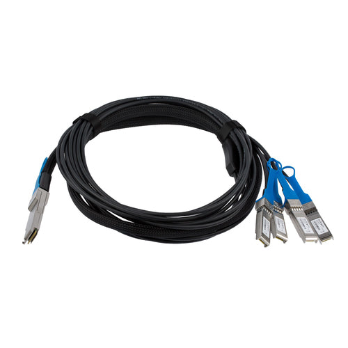 InfiniBand Cable StarTech QSFP4SFPPC3M 40G 3m Twinax Low Power