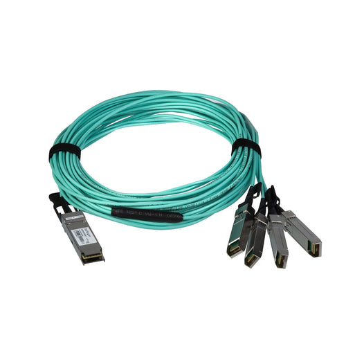 StarTech.com QSFP4X10GAO7 InfiniBand/fibre optic cable
