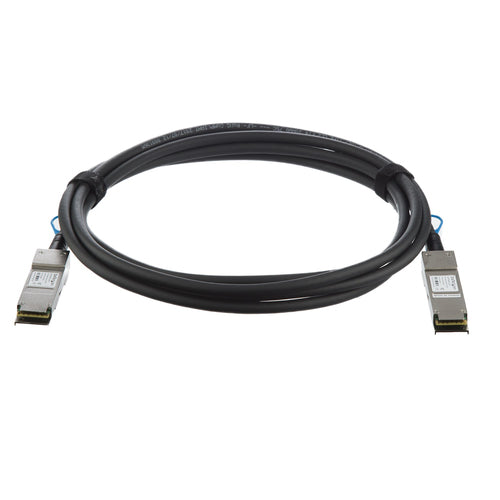 StarTech.com QSFPH40GCU3M InfiniBand/fibre optic cable