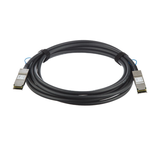 40G QSFP+ Direct Attach Cable 5m Low Power Twinax Copper DAC