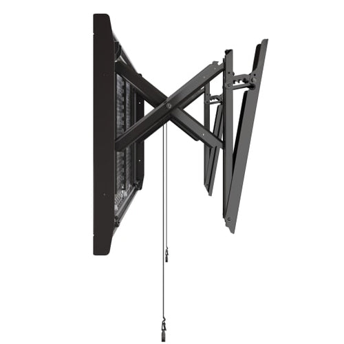 Flat Panel Wall Mount for 49 Inch TV Chief Tempo 86kg Capacity -10 to 0° Adjustment