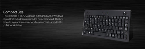 Adesso EasyTrack 3100 keyboard