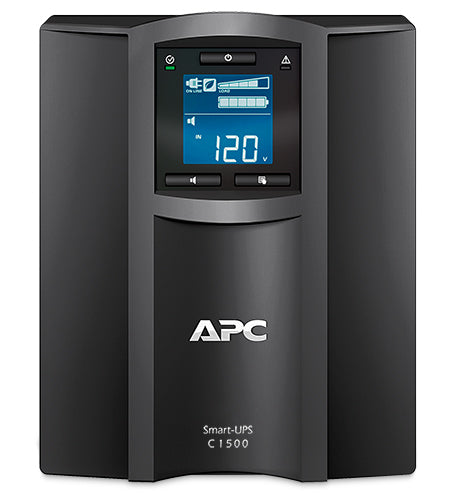 APC SMC1500C uninterruptible power supply (UPS)