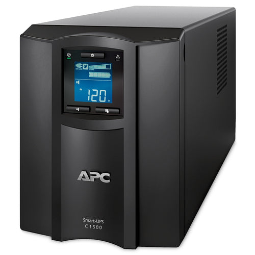 APC SMC1500C uninterruptible power supply (UPS)