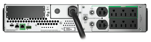 Uninterruptible Power Supply APC SMT2200RM2UC 2.2 kVA 1980 W Line-Interactive