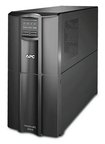 Uninterruptible Power Supply APC SMT3000C 2.88 kVA 2700W Line-Interactive Sine Wave