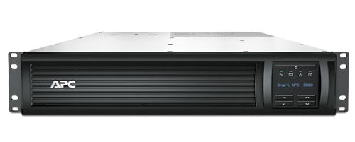 APC SMT3000RM2UC uninterruptible power supply (UPS)